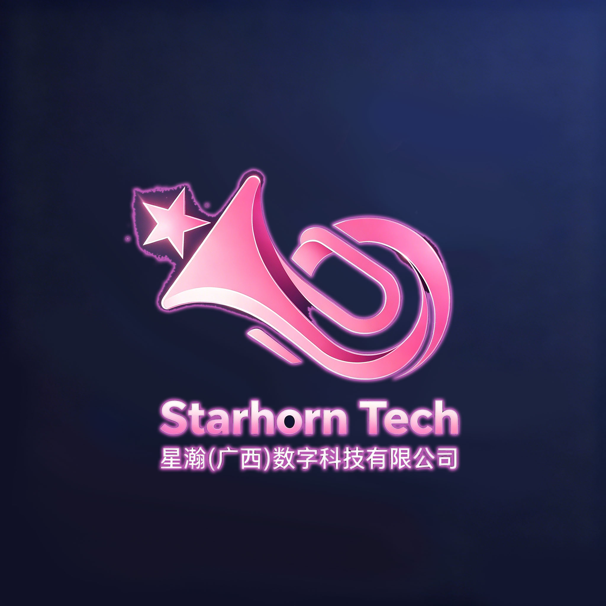 Xinghan (Guangxi) Digital Technology Co., Ltd. logo