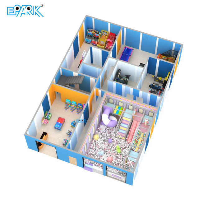 Start a Profitable Arcade Game Machine Store Claw Machines One-Stop Solution Coin Operated Game Machine Arcade Center