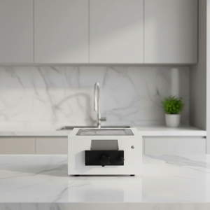 Bran Analyzer Wheat Flour Processing Analyzer Touch Color Screen Wheat Flour Color Tester - Product Image 2