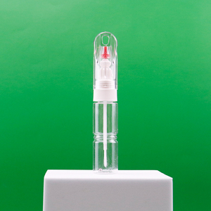 2 In1 Empty 20ml Car Paint <strong>Touch</strong> <strong>up</strong> Automotive Pen Plastic <strong>Bottle</strong> Cosmetic Screen Printing PET Carton Box Free Samples JB <strong>Bottle</strong> - Product Image 2