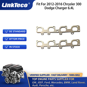 Jeu de joints de culasse pour moteur <span class=keywords><strong>Hemi</strong></span> 392 6.4 L pour Chrysler 2011-2020 300 Dodge Jeep GRAND CHEROKEE <span class=keywords><strong>Ram</strong></span> 2500 3500 6.4L - Product Image 5