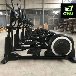 El Gimnasio Tiene Equipos de Fitness Aeróbico, Incluyendo Bicicletas Elípticas Magnéticas de Grado Comercial y Máquinas Elípticas. OEM/ODM - Product Image 4