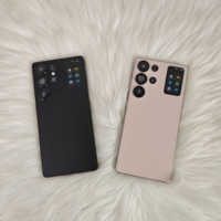 Nouveau Smartphone Android S25 Ultra 5G, Caméra Arrière 108MP, Écran OLED 120Hz, Batterie 8000mAh, 16 Go RAM, 1 To Stockage, Double SIM, Téléphone Portable Débloqué
