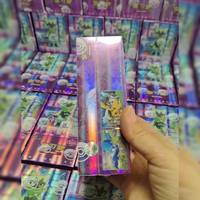 SheCard 100 % Authentique Neuf Boîte de Boosters Pokémon Gem Vol 5 Chinois Simplifié Original Authentique Scellé Cartes à Collectionner