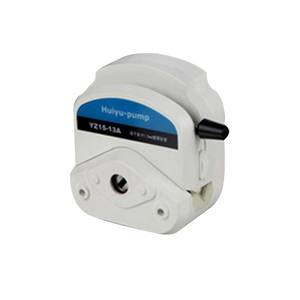 Huiyu Easy Load Peristaltic Pump YZ15 YZ25 <b>Series</b> 3 <b>6</b> Rollers Wide Flow Range Classic Design Strack Multiple Pump Heads Channels - Product Image 1