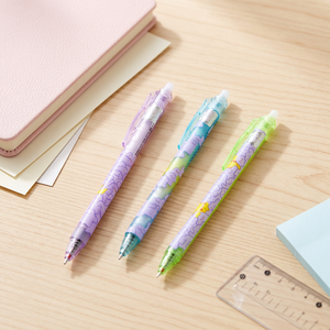 Bolígrafo Borrable Coreano Pokemoned Ditto de 0.5mm, Juego de 36 Piezas, Papelería Infantil, Personajes Lindos de Anime, Útiles Escolares al por Mayor - Product Image 2