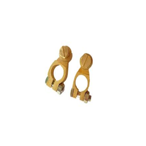 Professional Strip Type Brass <b>Battery</b> Terminal, Heavy-Duty Brass Clamp for Secure Automotive and Marine Connections - Product Image 4