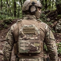 Pochette tactique haute performance pour chargeurs, équipement de paintball, système MOLLE durable, fabricant et fournisseur OEM sur mesure