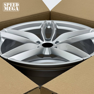 Customized PCD CB Luxury Wheels High Quality 18-24Inch Forged Aluminum Alloy Wheel Unique Design Lightweight 8 - Product Image 3