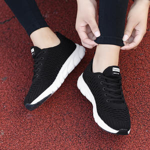 Zapatillas deportivas informales ligeras con cordones para mujer de estilo coreano, cómodas zapatillas deportivas de estilo para caminar, nuevos zapatos deportivos de moda - Product Image 3