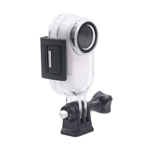 KAMPHO-Étui étanche pour caméra de sport, étui pour <span class=keywords><strong>Insta</strong></span> 360 <span class=keywords><strong>GO</strong></span> <span class=keywords><strong>2</strong></span>, 30m, étui de protection pour la plongée - Product Image 3