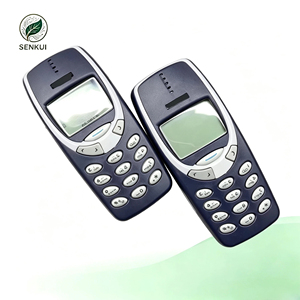 Téléphone portable Noko <span class=keywords><strong>3310</strong></span> original en gros d'usine, double SIM 2G 3G <span class=keywords><strong>4G</strong></span>, longue autonomie, grosses touches, débloqué, radio FM - Product Image 1