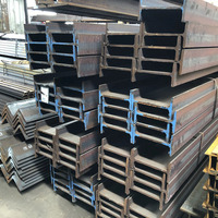 Poutre en H, Acier Structurel en U, Acier en Profilé MS, Acier en Angle, Poutre en I, Acier au Carbone Doux ASTM A283, Épaisseur Q345 Q235