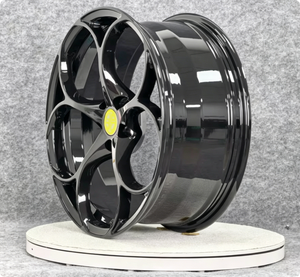 Rines JUWA Nuevos de 18-20 Pulgadas para Autos de Pasajeros, Forjados a Medida, T6061 5x110, para Alfa Romeo <span class=keywords><strong>Stelvio</strong></span> Giulia, para M3 G80 G81 M4 Q50 - Product Image 4