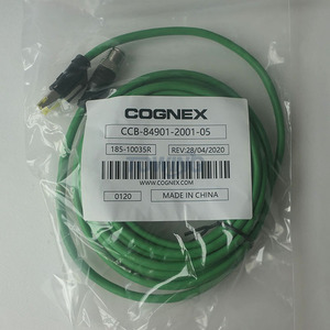 Cable COGNEX M12 Original de EE. UU. CCB-84901-2001-05, en Oferta, Consultar Precio - Product Image 1