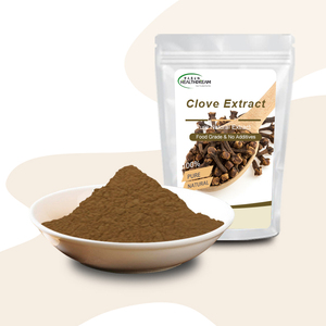 Extracto de Clavo Soluble en Agua de Grado Alimenticio al por Mayor, Polvo de Extracto de Planta 10:1 para Alimentos - Product Image 1