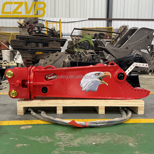 Cesoia Idraulica Eagle per Mini Escavatori da 5-8t, Taglio Rottami Metallici, Smontaggio <span class=keywords><strong>Veicoli</strong></span>, Riciclo Acciaio, Certificata CE - Product Image 2