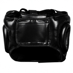 Equipo de Protección para la Cabeza de Alta Calidad para Deportes de Combate con Cobertura para Mejillas, Mentón y Orejas, Casco de Seguridad Ajustable para Entrenamiento de Boxeo - Product Image 5