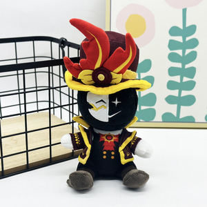 Peluche del Narratore TDS dal Popolare Videogioco, Imbottito in Morbido Cotone PP, con Ricami Dettagliati e Design Accogliente per i Fan - Product Image 3