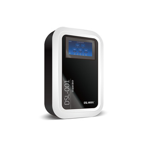 Analisador Digital de Qualidade da Água Três em Um Daisile (Modelo DSL-001/3) para pH e Potencial de Oxidação-Redução em Tempo Real - Product Image 1