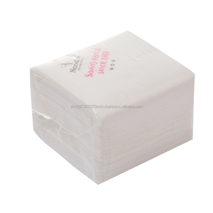 Serviettes de table jetables personnalisées imprimées, 2 plis, 12 g/m², 42x36 cm, pour restaurant, hôtel, banquet - Product Image 3