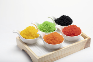 Professionale <span class=keywords><strong>condito</strong></span> uova di pesce di Capelin uova di <span class=keywords><strong>salmone</strong></span> congelato in sacchetto o scatola di imballaggio per la vendita - Product Image 2