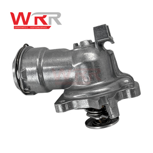 6422002315 6422001615 Engine Coolant <b>Thermostat</b> for Benz W164 W166 ML350 Reliable Temperature <b>Control</b> Housing Valve Assembly - Product Image 2