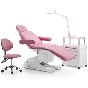 Lit <span class=keywords><strong>de</strong></span> <span class=keywords><strong>massage</strong></span> <span class=keywords><strong>de</strong></span> beauté <span class=keywords><strong>de</strong></span> meubles commerciaux 3/4 moteurs en vente - Product Image 4