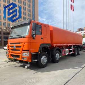 Camión <span class=keywords><strong>Cisterna</strong></span> SINOTRUK HOWO 8X4 <span class=keywords><strong>de</strong></span> 12 Ruedas, 5000 <span class=keywords><strong>Galones</strong></span>, 20000 Litros, 25000 Litros, 10000 <span class=keywords><strong>Galones</strong></span>, Tanque <span class=keywords><strong>de</strong></span> <span class=keywords><strong>Agua</strong></span> - Product Image 3