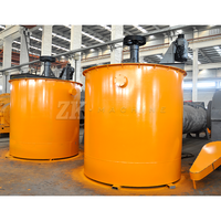Usine de valorisation du minerai d'or de Chine, Usine de valorisation du minerai de phosphate, Usine de valorisation de la bauxite