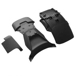 Garde-boue arrière Yongjin, garde-boue de rallye pour <span class=keywords><strong>Can</strong></span> <span class=keywords><strong>Am</strong></span> <span class=keywords><strong>Ryker</strong></span> tous modèles, <span class=keywords><strong>accessoires</strong></span> 2019-2022 - Product Image 3