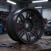 Nouveaux moyeux forgés GUDE de dix mille tonnes pour jantes en alliage d'aluminium personnalisées de 17 à 23 pouces pour Mercedes-Audi