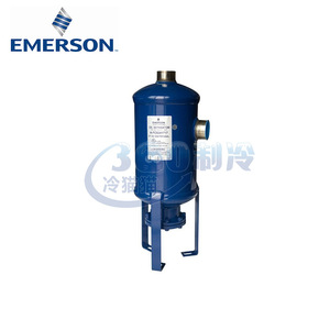 เครื่องแยกน้ำมัน Emerson รุ่น A-FC12302525H แบบแรงเหวี่ยง ขนาด 12 นิ้ว สำหรับระบบทำความเย็น - Product Image 2