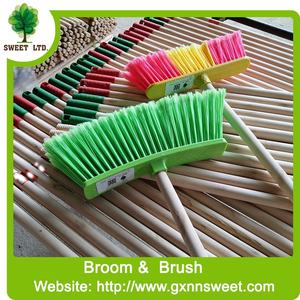 Fournisseur chinois de <span class=keywords><strong>balai</strong></span> de balayage de sol domestique en gros pour un usage domestique - Product Image 2