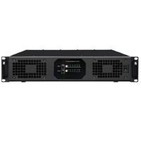 Amplificateur de puissance audio professionnel PR450 OEM/ODM - Amplificateur haute puissance intérieur/extérieur 8 ohms 450 watts * 2 canaux