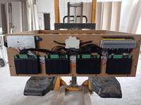 Kit d'équilibrage actif de batterie Second-Life 7S 21V haute précision, ultra-basse consommation parasitaire, pour la revitalisation des batteries LiFePO4 18650 EV 10A usagées et déchargées