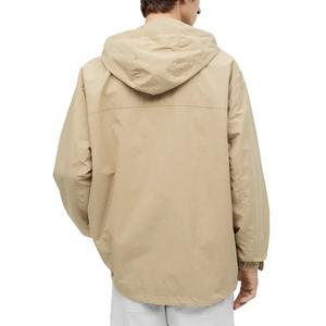 Nouveautés Mode Décontractée Confortable Style Unisexe Coupe Ample Veste Imperméable - Product Image 2