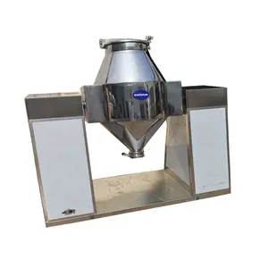 Double Cone Rotary Vacuum Dryer Wholesale Double Cone Mixer