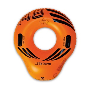 Tube de ski aquatique gonflable Tricon de bonne qualité, forme <span class=keywords><strong>poire</strong></span>, 1 personne, certifié CE, en PVC, couleur personnalisée - Product Image 4