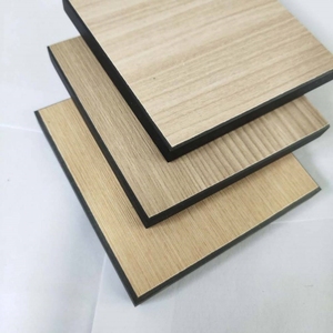 1220x2440 HPL chống cháy Laminate ván ép tấm nhỏ gọn trang trí áp lực cao <span class=keywords><strong>laminates</strong></span> tấm Hội Đồng Quản Trị cho phòng tắm nhà bếp - Product Image 2