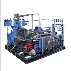 Compresor de Diafragma para Gas, Compresores de Aire, Hidrógeno, Comprar Usado, 350 Bar, Alta Presión, Cloruro de Metilo <span class=keywords><strong>Ch3cl</strong></span>, Helio He, Gas Cloro - Product Image 5