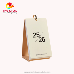 Calendriers muraux et <span class=keywords><strong>de</strong></span> bureau personnalisables <span class=keywords><strong>de</strong></span> haute qualité Petits calendriers <span class=keywords><strong>de</strong></span> bureau imprimés sur <span class=keywords><strong>du</strong></span> papier couché en carton - Product Image 1