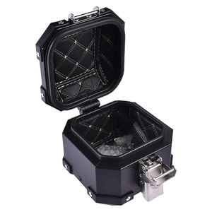 Boîte à bagages arrière universelle en aluminium imperméable pour <span class=keywords><strong>moto</strong></span>, maxi-scooter, boîte à bagages arrière pour <span class=keywords><strong>moto</strong></span>, <span class=keywords><strong>top</strong></span> <span class=keywords><strong>case</strong></span> pour <span class=keywords><strong>moto</strong></span> - Product Image 3