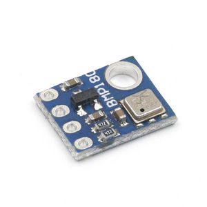 Module de capteur de température et de pression BMP180, 3.8mm X 3.6mm, pour la surveillance environnementale, les stations météorologiques, la mesure de l'altitude - Product Image 2