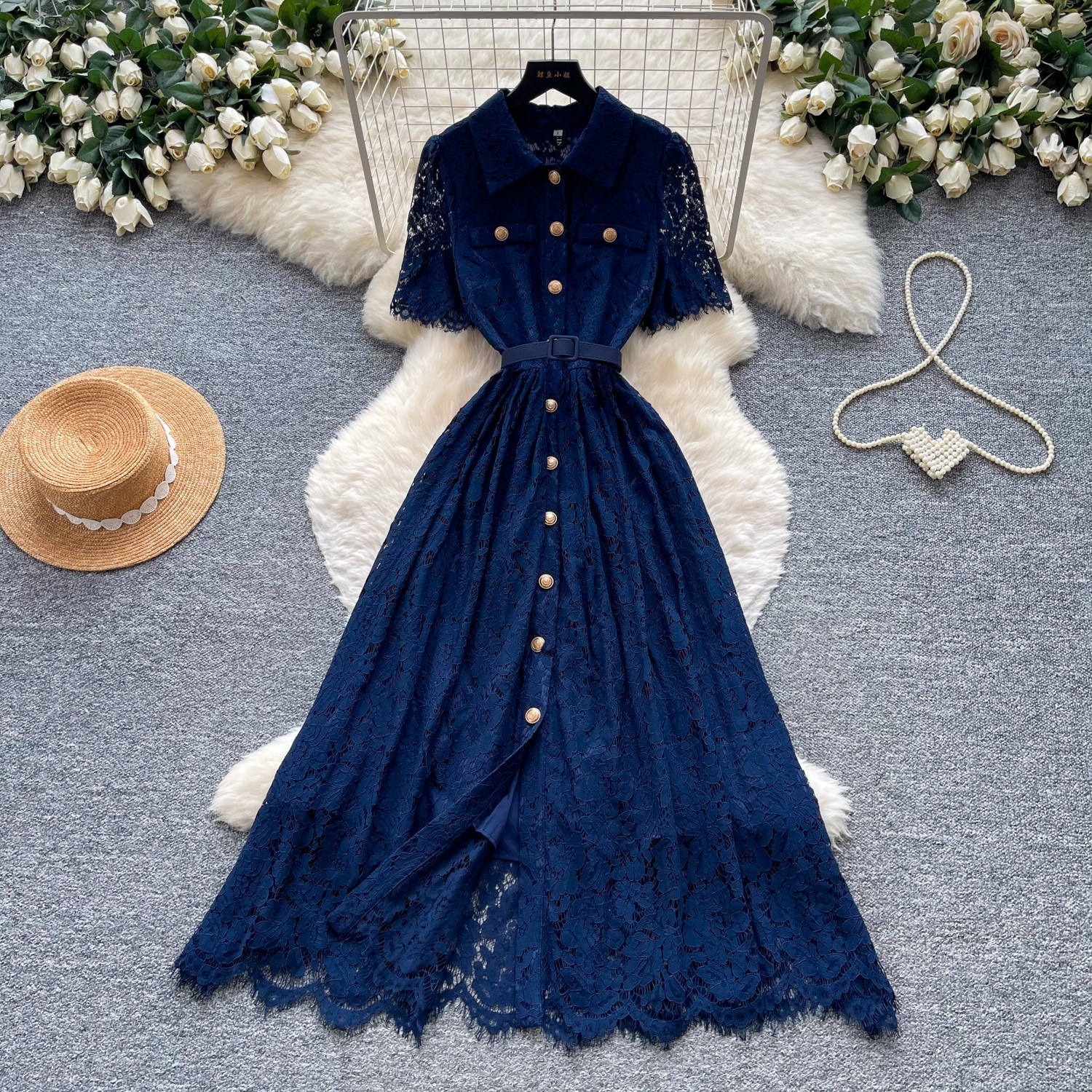 Bleu foncé