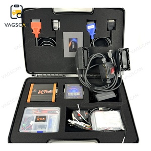 Programador de ECU KT200 II Versión 2026, Versión Maestra Kt200ii, Compatible con Bench, OBD, BOOT, BDM, JTAG, Múltiples Protocolos - Product Image 1