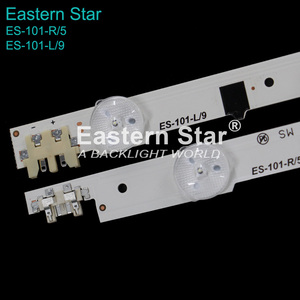 ES-101 striscia di retroilluminazione a LED D2GE-420SCB-R3 BN96-25307A per <span class=keywords><strong>Samsung</strong></span> UE42F5000 pannello CY-HF420BGAV1H TV retroilluminazione bar - Product Image 3