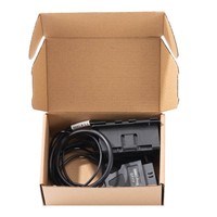 GODIAG GT111 para VW CAN-Bus de 3.ª y 3.5.ª Generación, Plataforma de Prueba para la Codificación de Llaves IMMO del Tablero, Cable con Conector POGO PIN para Leer y Escribir Datos