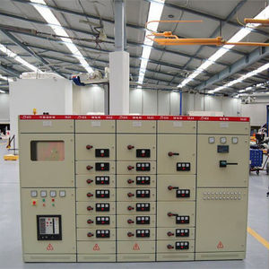 Распределительное устройство GCK низкого напряжения 400 В распределительный шкаф IP65 защита 20 розеток Умный Замок Номинальная основная шина - Product Image 1