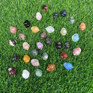 Wholesale <b>Crystal</b> Crafts Natural Rose Quartz <b>Crystal</b> Carving Cartoon Animal <b>Crystal</b> Duck Carving - Product Image 2